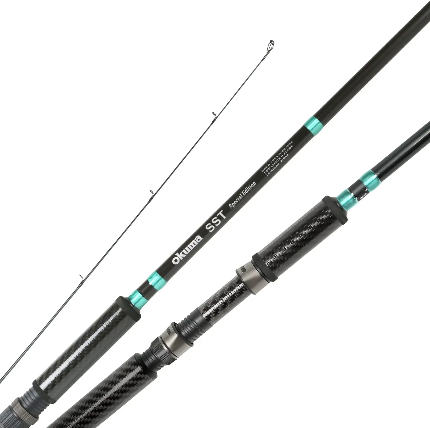 Okuma SST-S-902M-SE-CGa SST Special Edition a Rods, Gray, 9' M