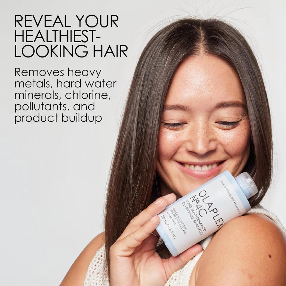 Olaplex No.4C Bond Maintenance Clarifying Shampoo 250ml