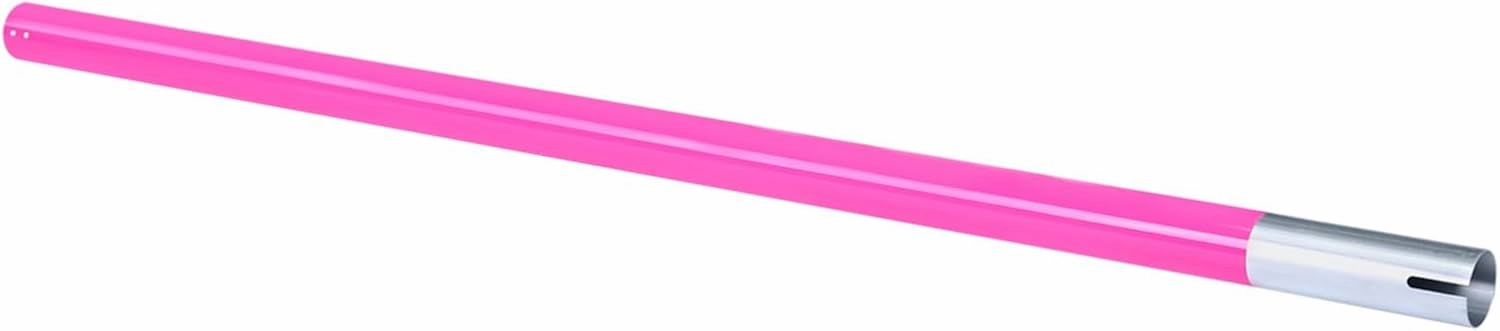 OMPHOBBY M7 RC Helicopter Parts M7 Helicopter ALU Tail Boom-Pink OSHM7076