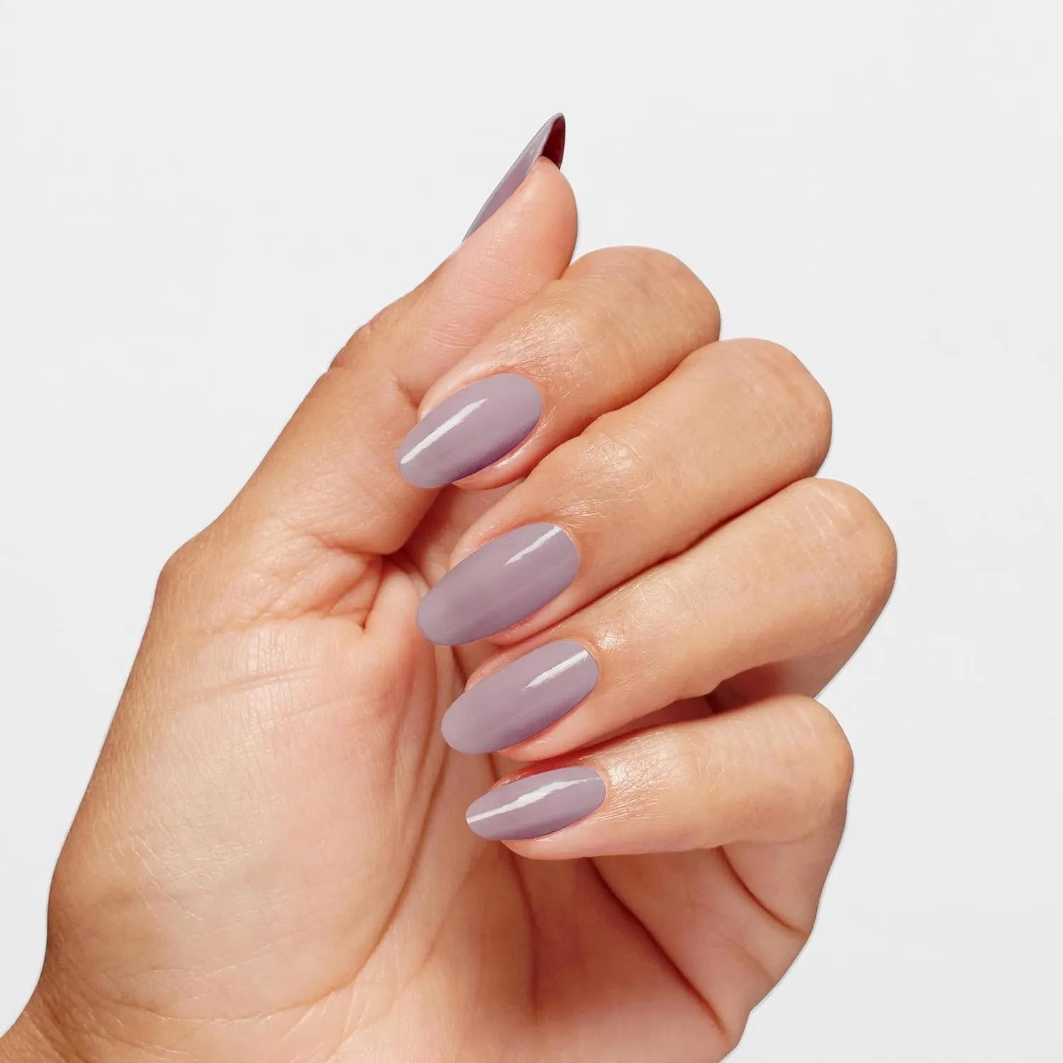 OPI Infinite Shine Long Wear Nail Polish | Sheer Pink Crème Gel Like Nail Polish | Vegan, Long Lasting, Streak Free