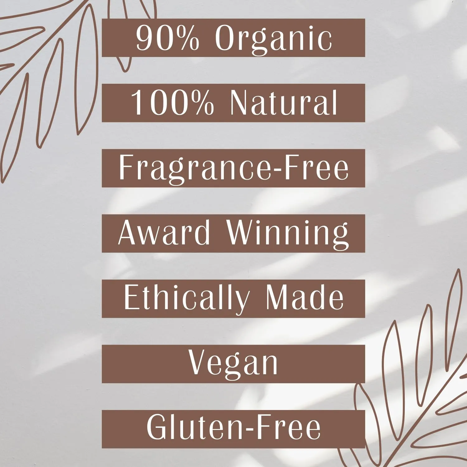 Organic Aloe-Based LUX Liquid Foundation, Natural Vegan Gluten-Free Made in USA, Cinnamon