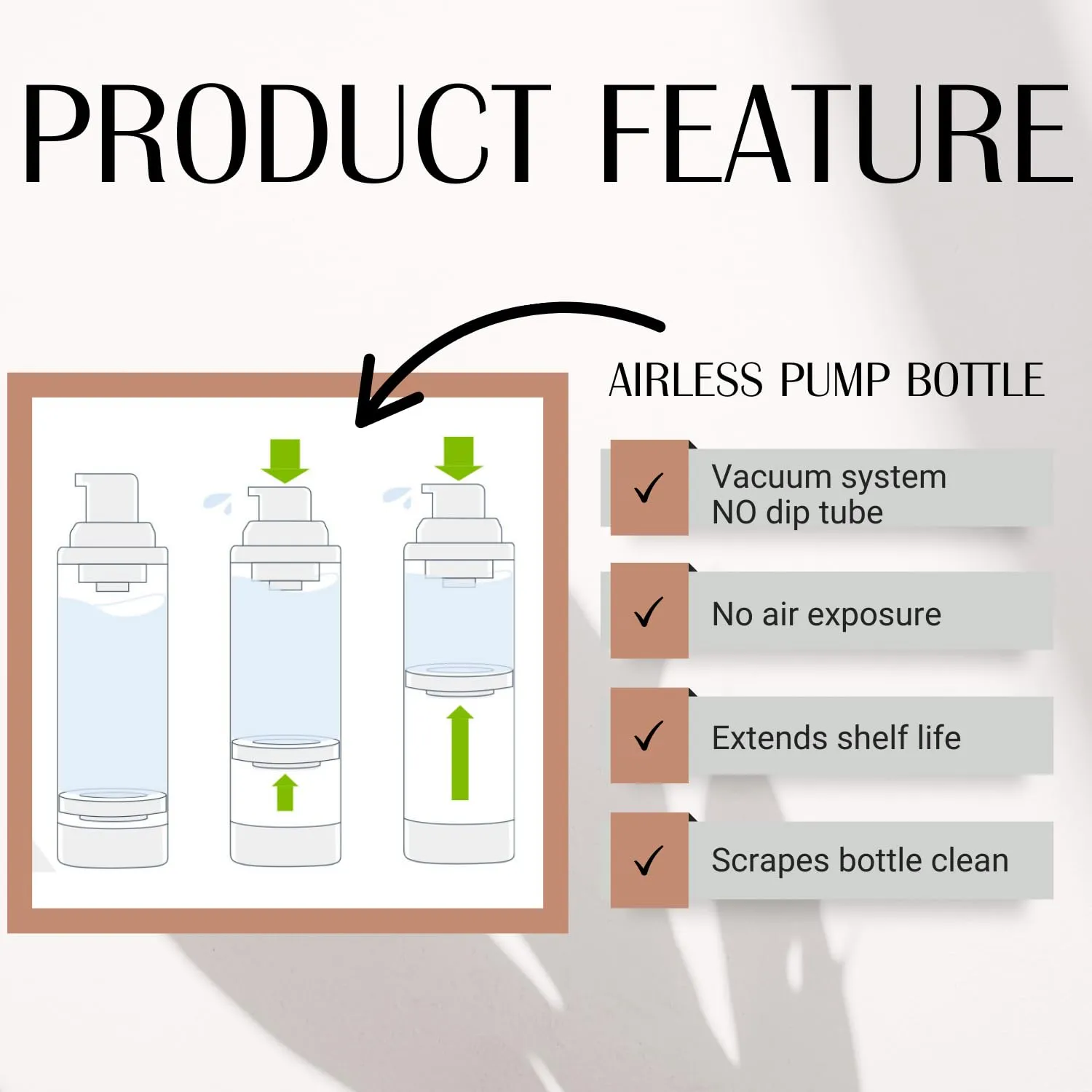 Organic Aloe-Based LUX Liquid Foundation, Natural Vegan Gluten-Free Made in USA, Cinnamon