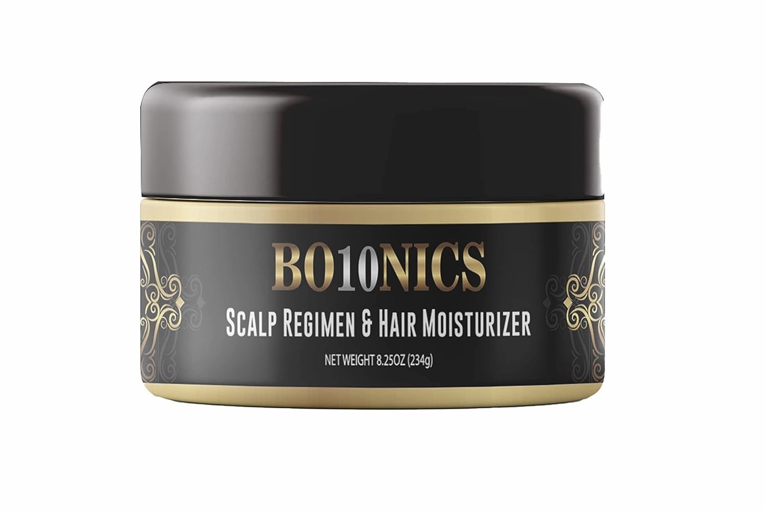 Organic Scalp Regimen & Hair Moisturizer - Anti Itch Treatment with Soothing Effect Natural for Against Breakage, Dandruff, Fall,Luxurious Formula 8 Essential Oils Ounce