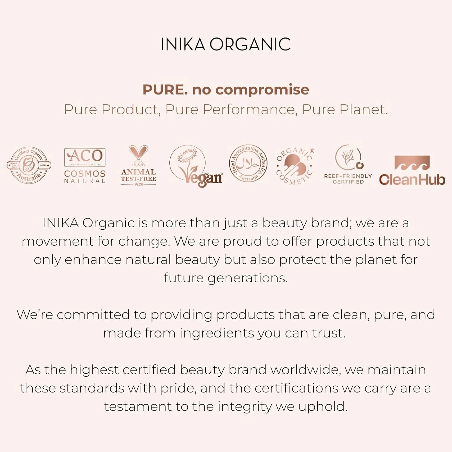 Organic Serum Foundation | Vegan, Buildable Coverage, Weightless Second Skin Feel, Transfer Proof with Skincare Ingredients in Sustainable Packaging. Daring 25ml