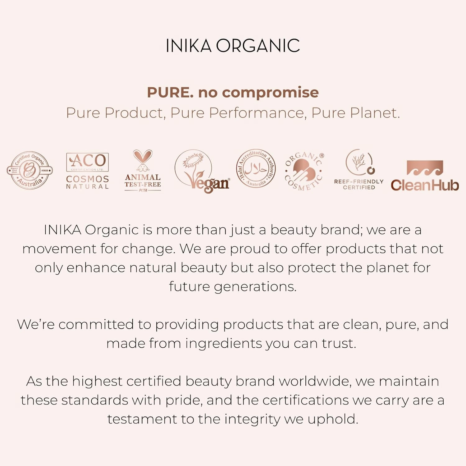 Organic Serum Foundation | Vegan, Buildable Coverage, Weightless Second Skin Feel, Transfer Proof with Skincare Ingredients in Sustainable Packaging. Nourish 25ml