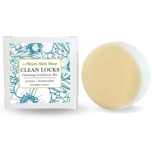 Organics Cleansing Conditioner Solid Bar ~ Cleanse. Condition & Nourish in a Bar.