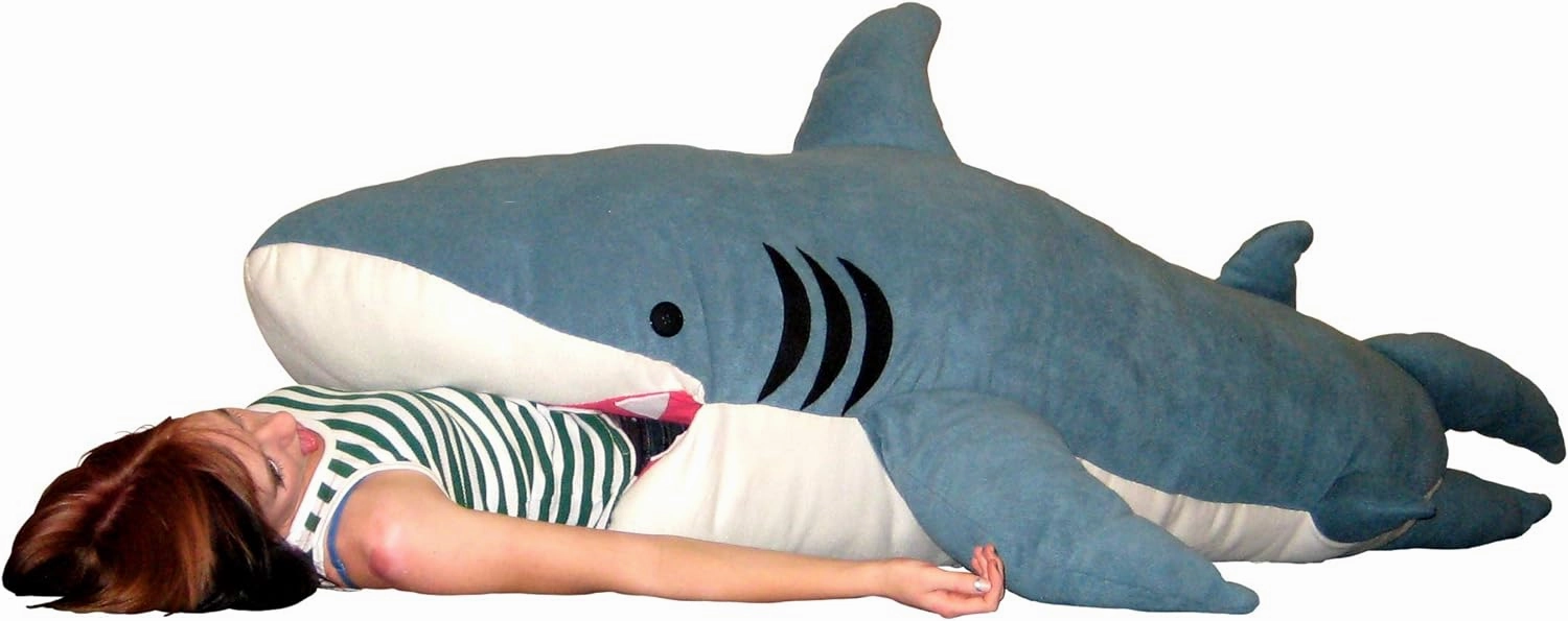 Original Chumbuddy Shark Sleeping Bag Super Size