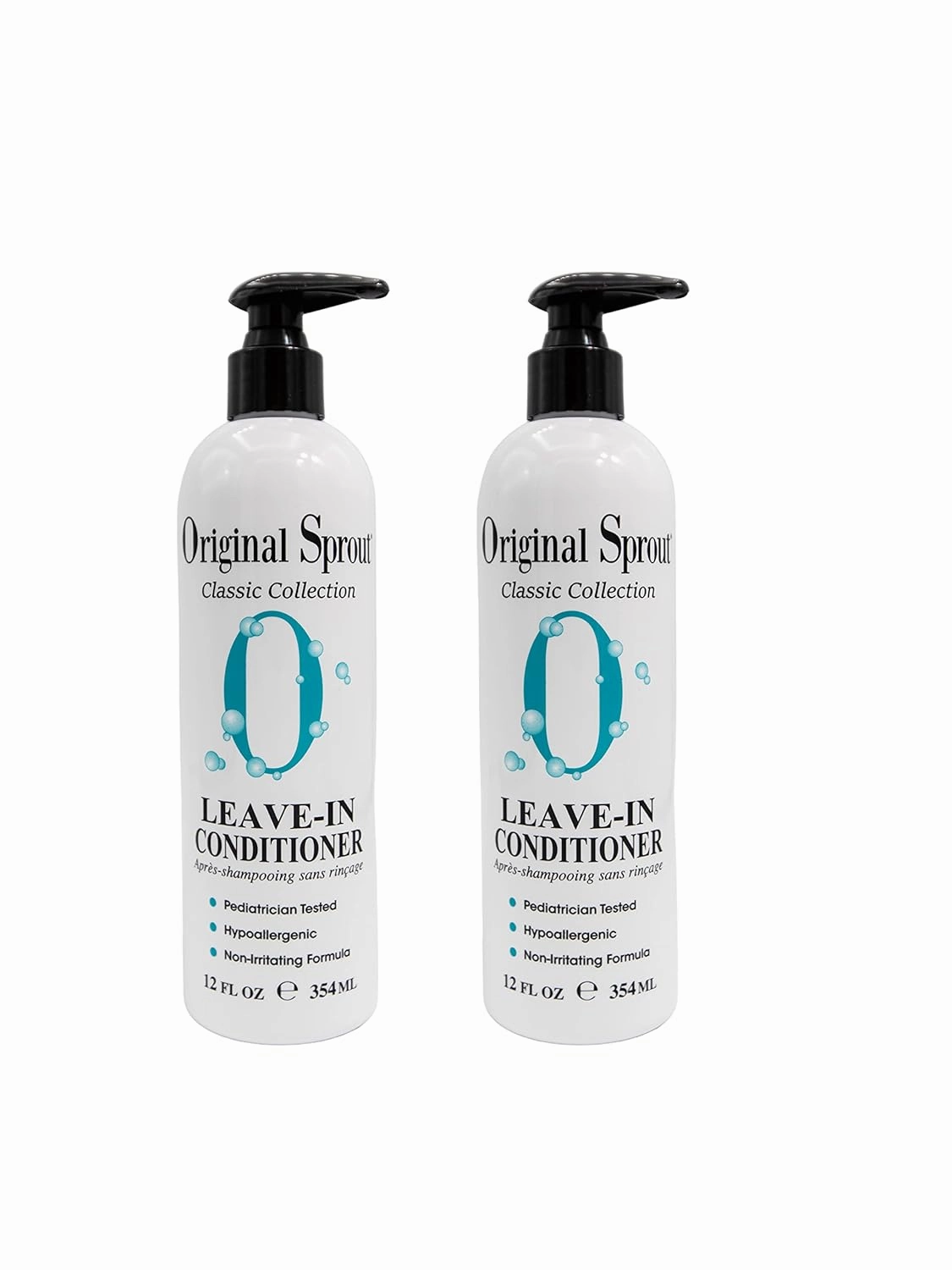 Original Sprout 12 oz Leave-In Conditioner (2 pack)