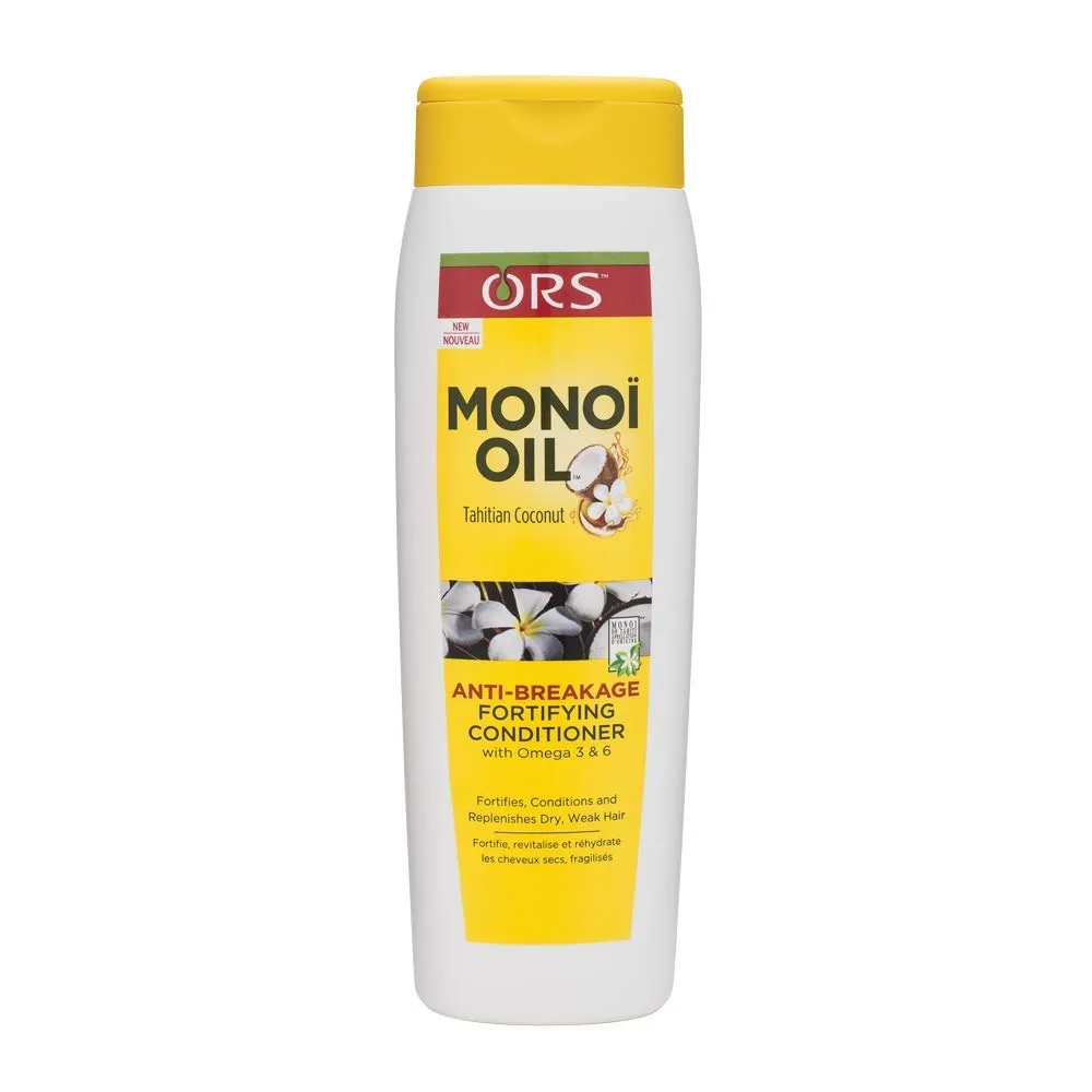 Ors Anti Breakage Monoi Oil Fortifying Conditioner By 10 Oz