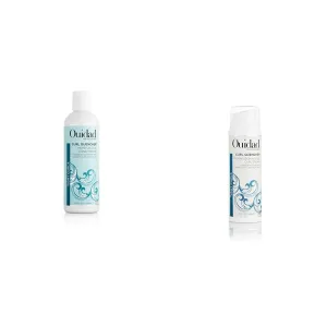 Ouidad Curl Quencher Moisturizing Conditioner, Curl Defining Hair Conditioner for Soft, Nourished & Hydrated Curls, Helps Repair Damage, Creamy Detangling Conditioner, For Tight Curls