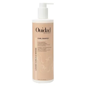 Ouidad Curl Shaper Double Duty Weightless Cleansing Conditioner