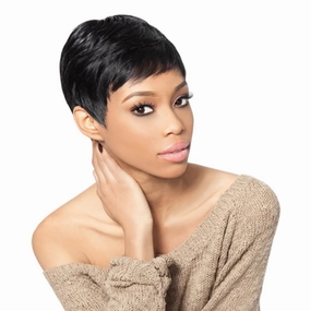 Outre TARA 1-2-3 27 Pieces (SILVER GRAY) Velvet Remy 100% Human Hair Weave