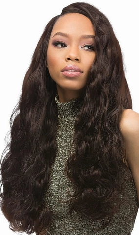 Outre Velvet Brazilian Remi Huaman Hair Weaves - BODY WAVE 10 Inch (950)