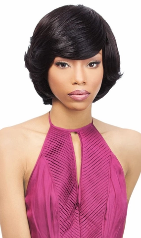 Outre Velvet Extensions Remi Human Hair Weaves - VELVET REMI TARA 4-6-8 (BU)