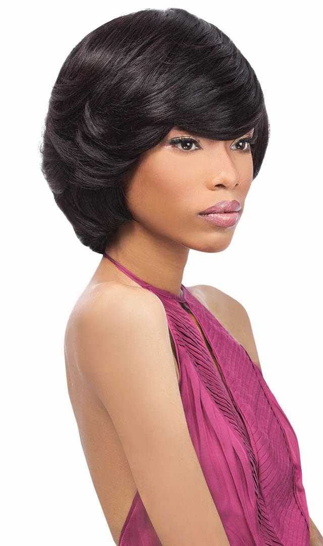Outre Velvet Extensions Remi Human Hair Weaves - VELVET REMI TARA 4-6-8 (DVIO)
