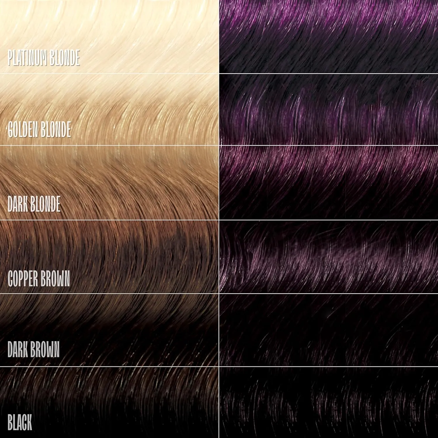 Overtone Color Depositing Semi-Permanent Hair Dye Conditioner - 8 oz For Natural & Color-Treated Hair, Moisturizing Shea Butter & Coconut Oil - Vegan & Cruelty-Free, Purple For Brown is now Royal Plum