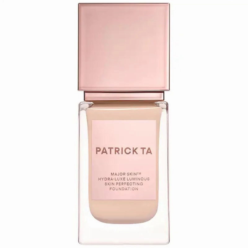 P4trick Ta.Major Skin Hydra-Lux Lumi Skin Perfecting Foundation 5 Golden Neutral (fair with golden neutral) - Size:1 oz / 30 mL