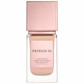 P4trick Ta.Major Skin Hydra-Lux Lumi Skin Perfecting Foundation 6 Neutral (light with neutral undertones)- Size:1 oz / 30 mL