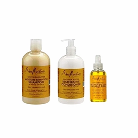 PACK 3 PARA EL TRATAMIENTO DEL CABELLO SECO Y DAÑADO