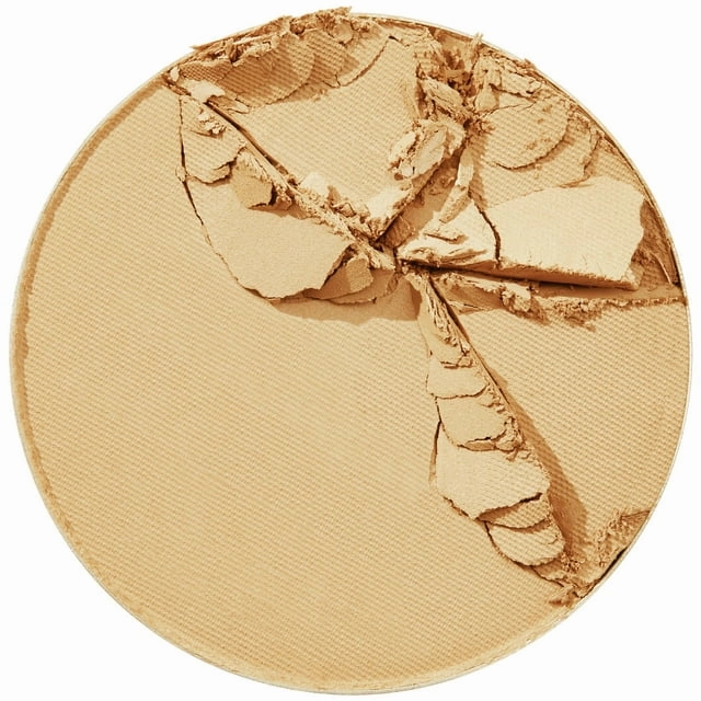Pack of 2 Maybelline New York Superstay Full Coverage Powder Foundation, Golden Caramel 332