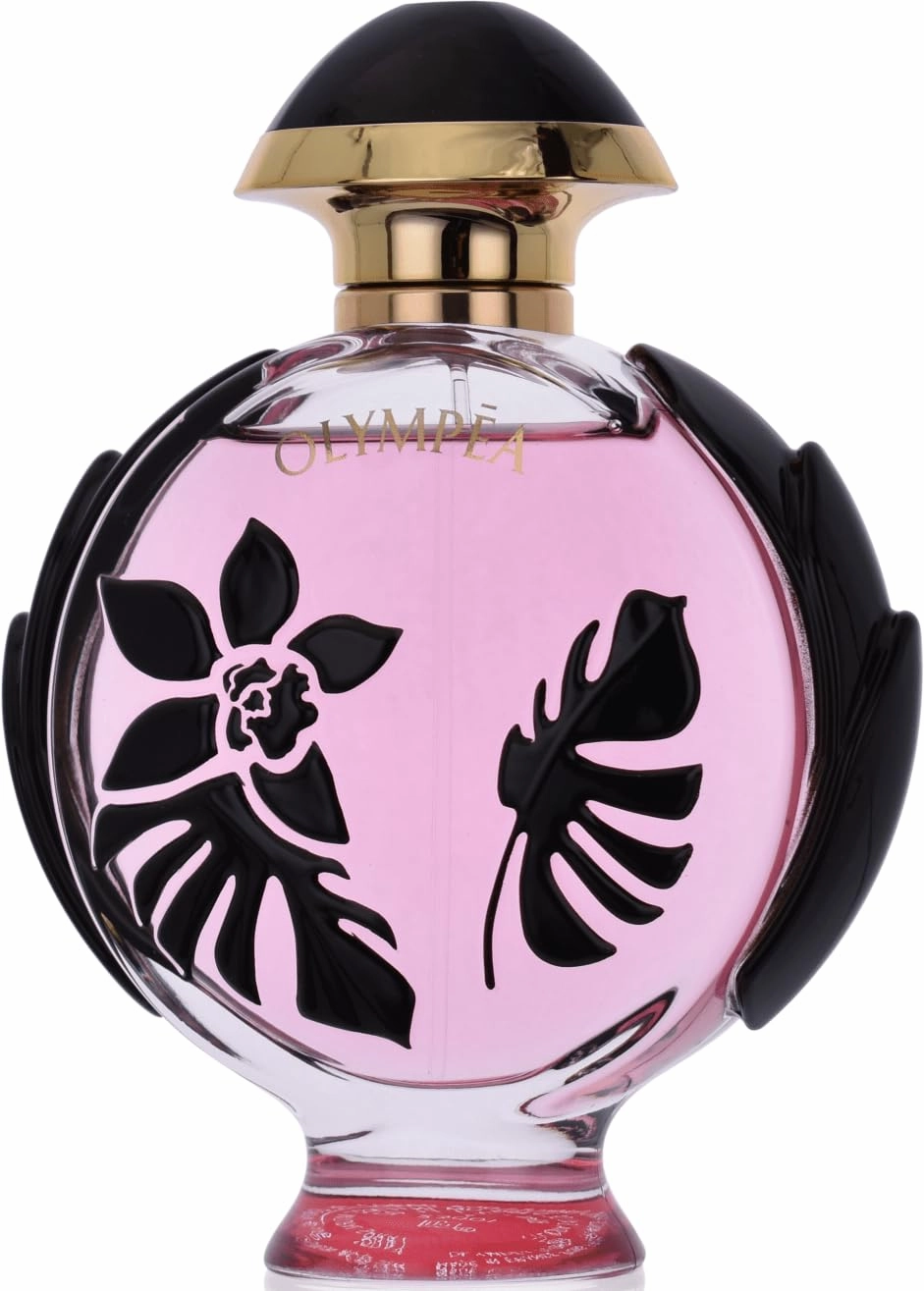 Paco Rabanne. Olympea Flora Eau de Parfum Intense Spray for Women, 2.7 Ounce