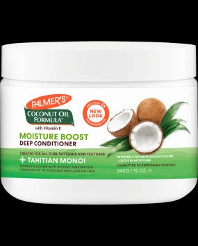 Palmers Hair Conditioner W/Coconut Oil 150g
