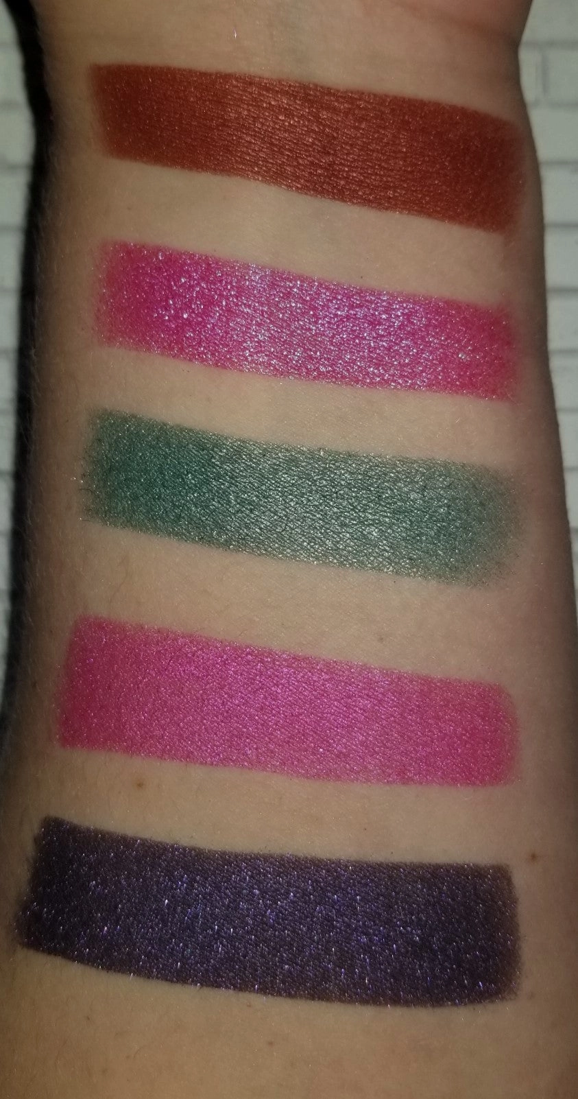 Pandora's Box Pressed Eyeshadow
