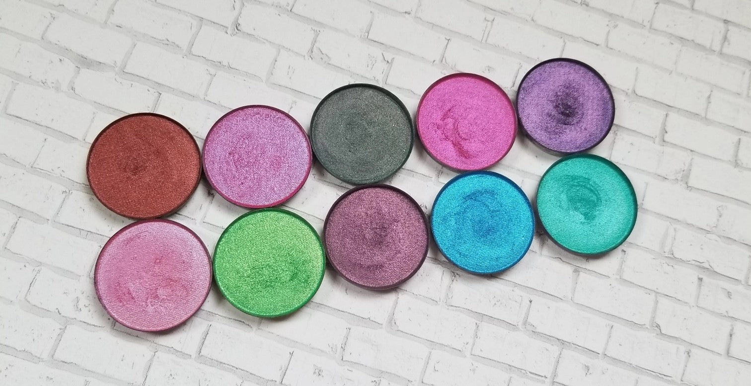 Pandora's Box Pressed Eyeshadow