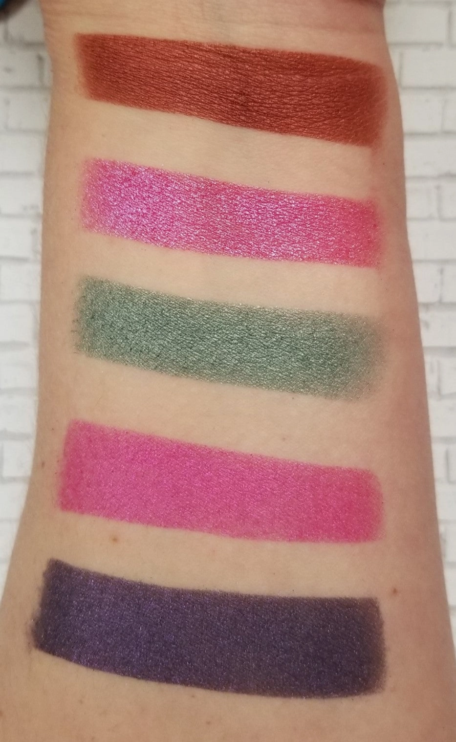 Pandora's Box Pressed Eyeshadow