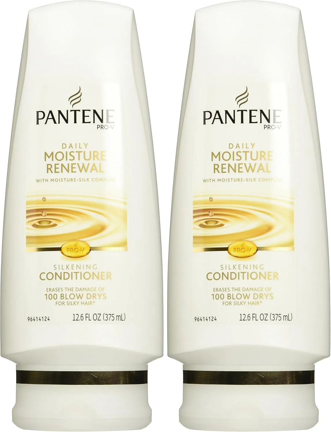 Pantene Conditioner Daily Moisture Renewal 12 Ounce (2 Pack)
