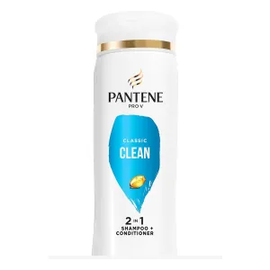 Pantene PRO-V Classic Clean 2in1 Shampoo   Conditioner, 12.0oz
