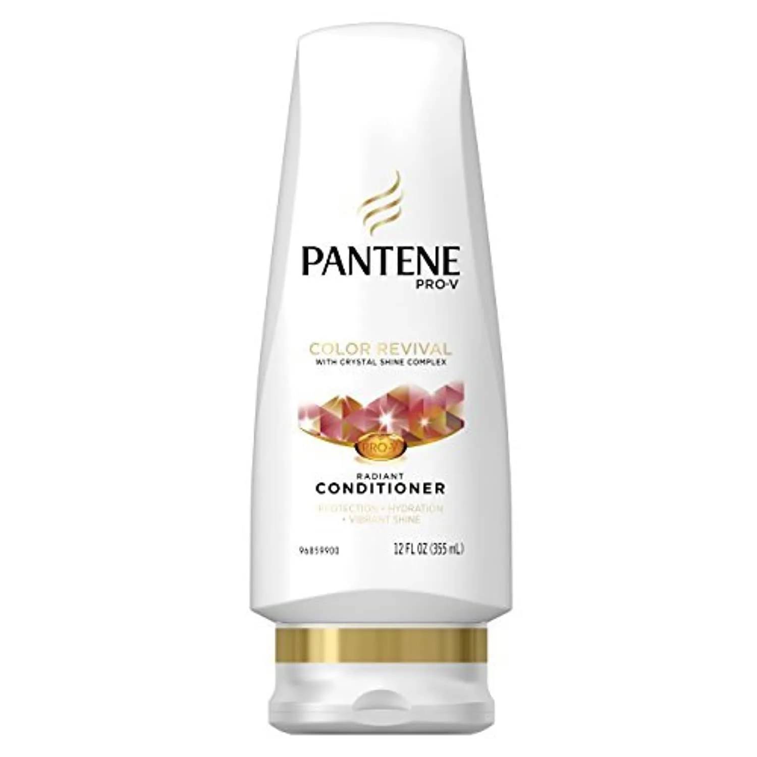 Pantene Pro-V Color Revival Conditioner, 12 FL OZ (Pack of 6)