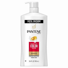 Pantene Pro-V Radiant Color Shine Shampoo, 30.4 oz