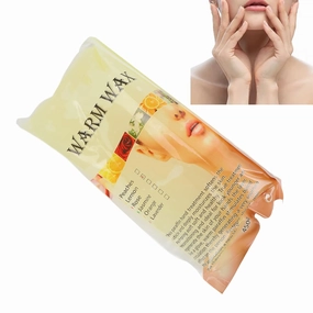 Paraffin Wax Machine Refills, Paraffin Wax Machine Refills Paraffin Wax Block Nourishing Hand Feet for Home Beauty Salon 450g Extra suitable for sensitive type of skin(lemon)
