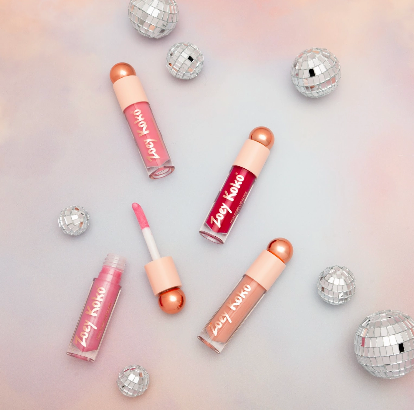 Party Pop High Shine Lipgloss