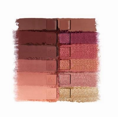 Patrcik Ta Major Dimension II Rose Eyeshadow Palette
