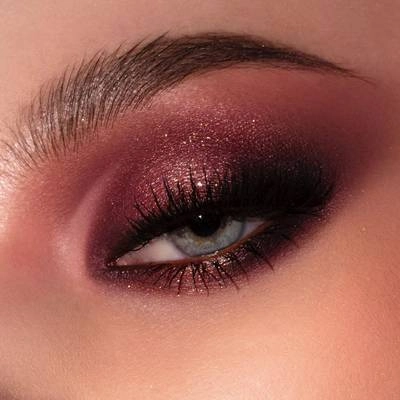 Patrcik Ta Major Dimension II Rose Eyeshadow Palette