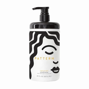 PATTERN Beauty by Tracee Ellis Ross Lightweight Conditioner, 29 Fl Oz, Rich Moisture for Curlies, Coilies and Tight-Textured Hair, 3a-4c