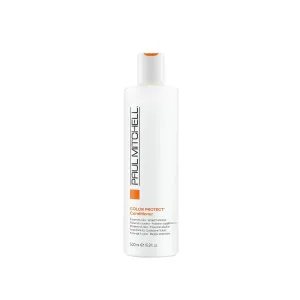 Paul Mitchell Color Protect Conditioner, Prevents Fade   Adds Shine, For Color-Treated Hair