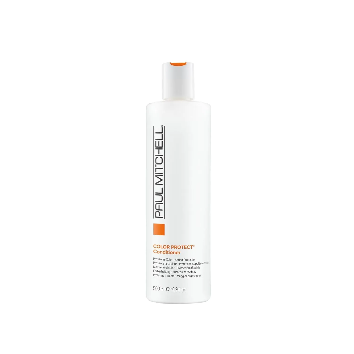 Paul Mitchell Color Protect Conditioner, Prevents Fade   Adds Shine, For Color-Treated Hair