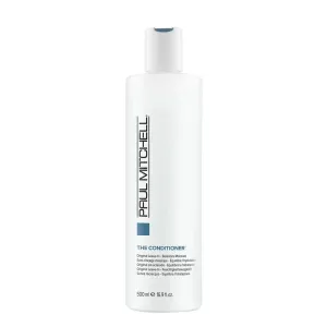 Paul Mitchell The Conditioner, Classic Leave-in, Softens   Adds Moisture, for All Hair Types