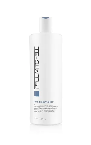 Paul Mitchell The Conditioner, Classic Leave-in, Softens   Adds Moisture, for All Hair Types