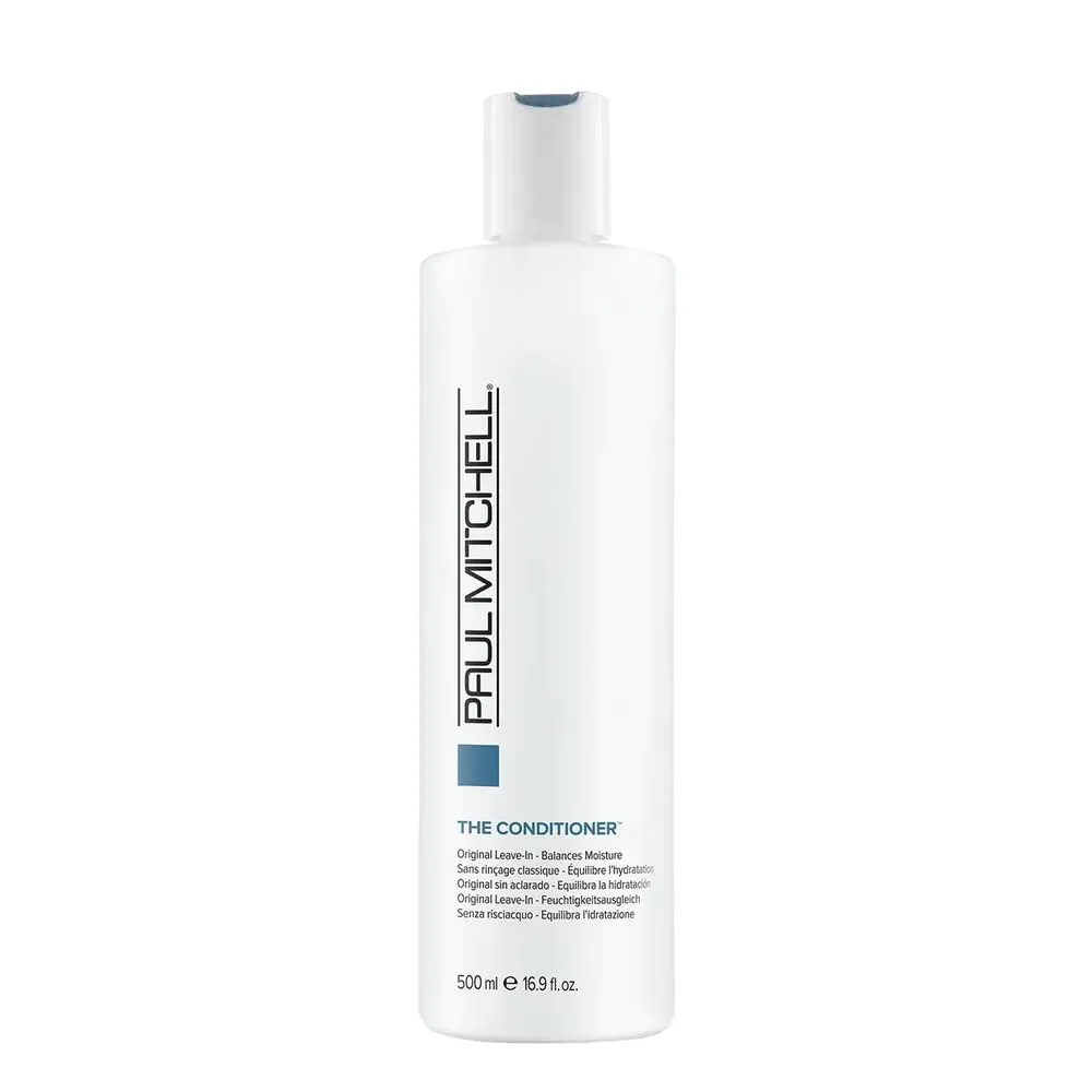 Paul Mitchell The Conditioner, Classic Leave-in, Softens   Adds Moisture, for All Hair Types