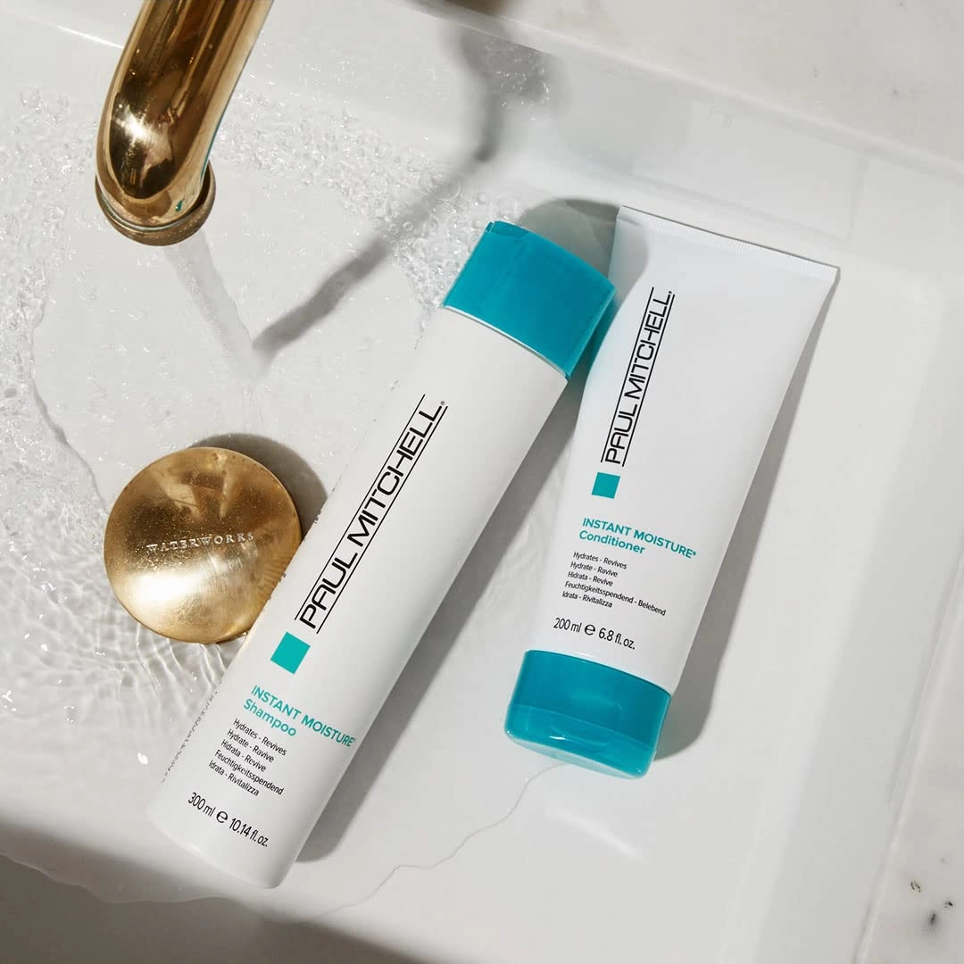 Paul Mitchell Instant Moisture Conditioner, Hydrates Dry Hair