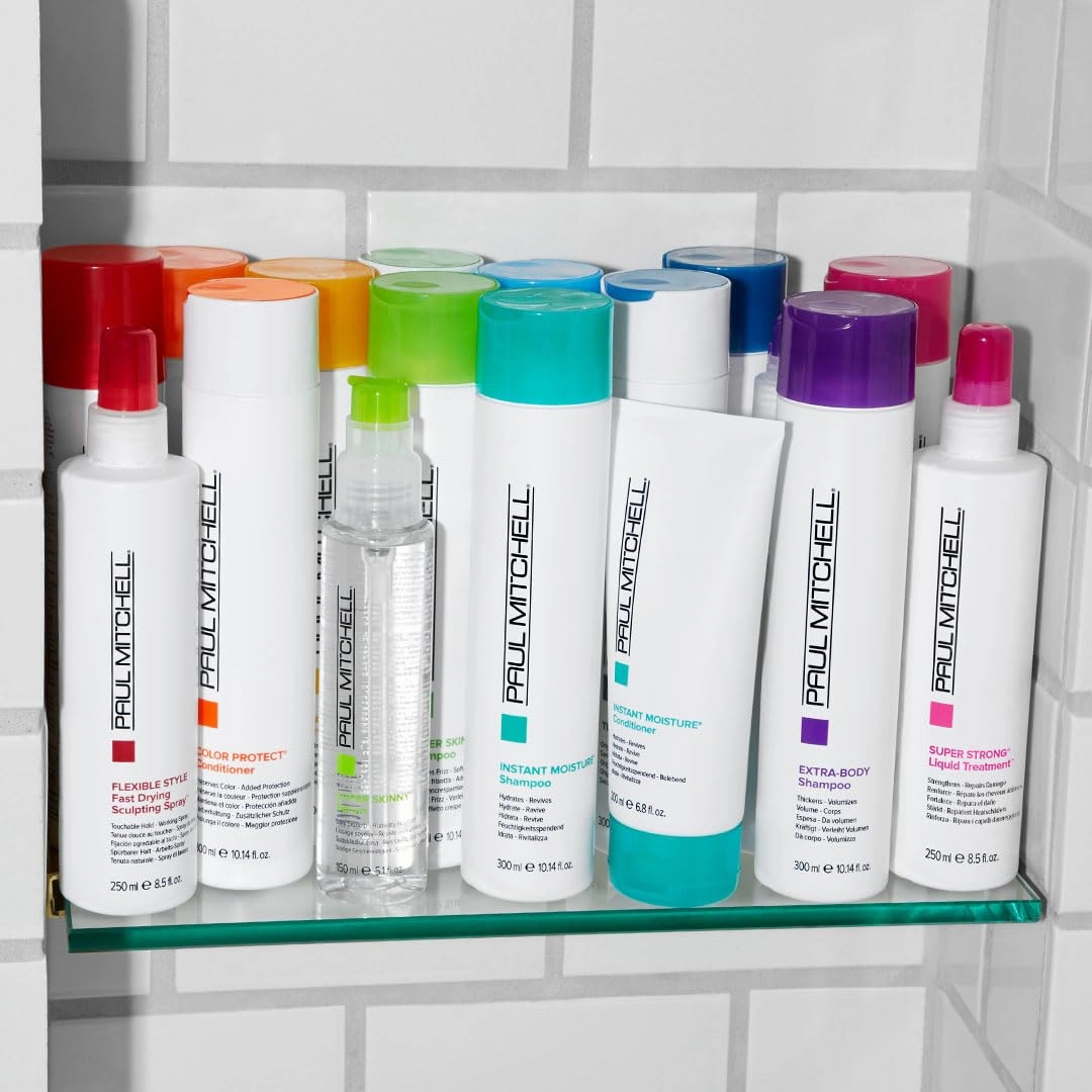 Paul Mitchell Instant Moisture Conditioner, Hydrates Dry Hair