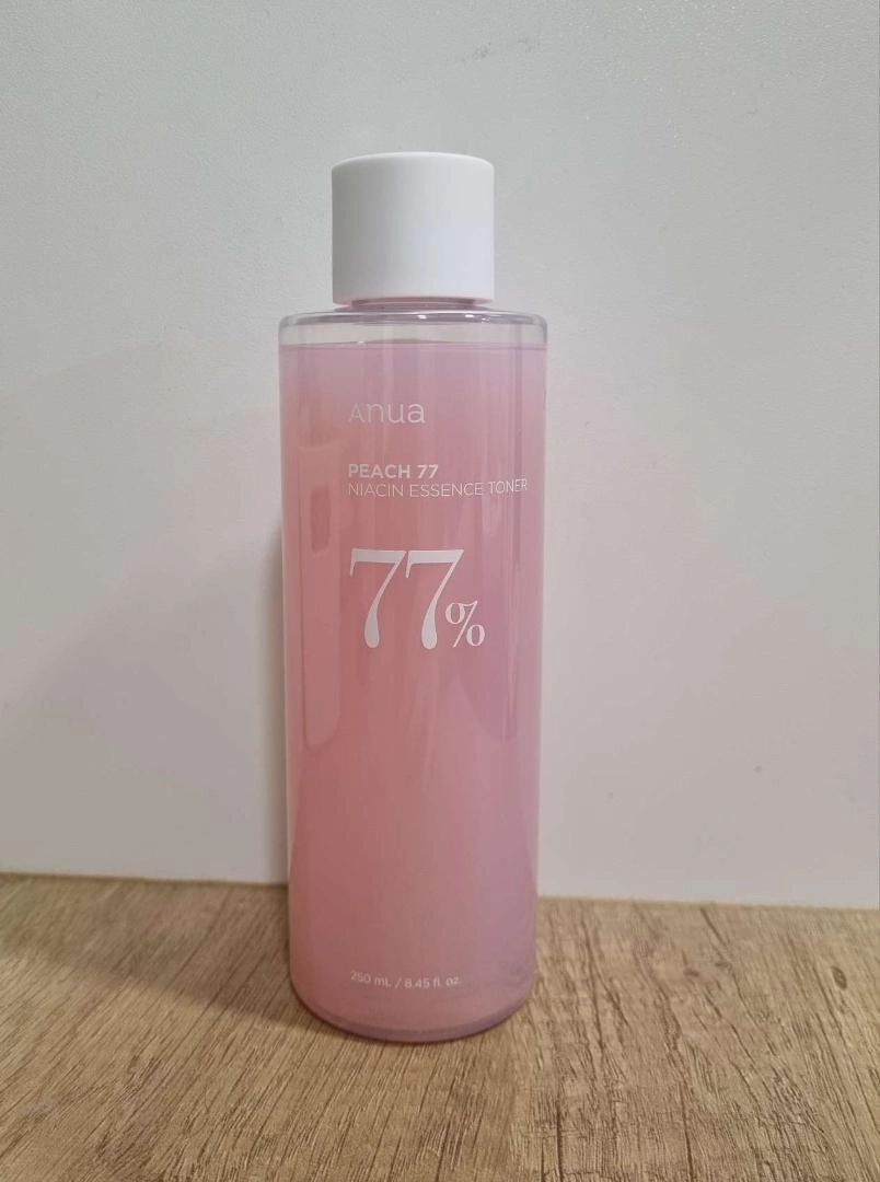 Peach 77 Niacin Essence Toner 250ml