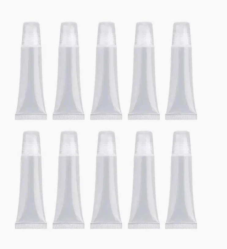 Peptide Glossy Lip Jelly Mask - 30ml x10