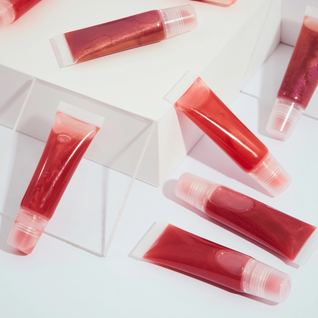 Peptide Glossy Lip Jelly Mask - 30ml x10