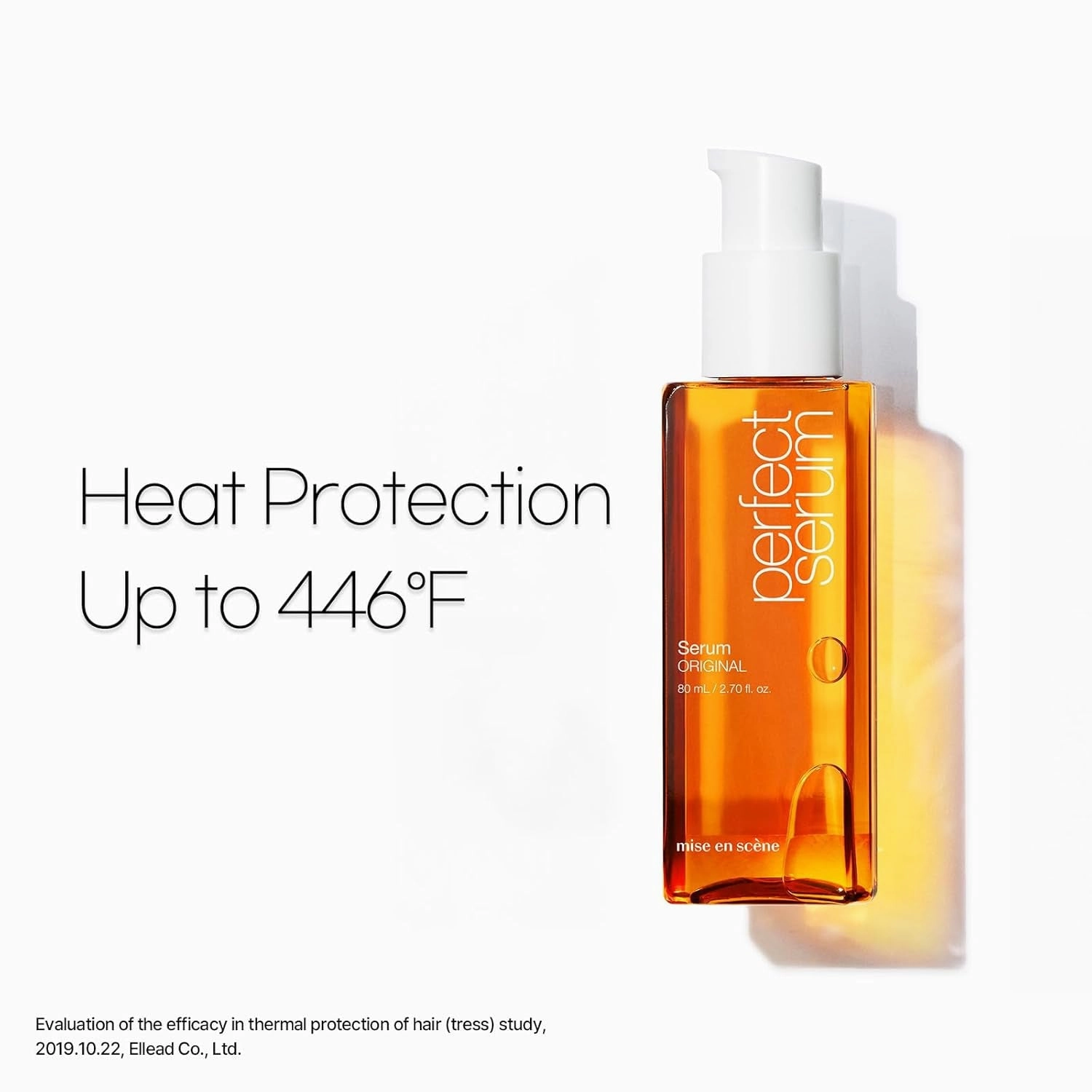Perfectserum Original - Hairoil for Frizzy & Dry, Hydration and Nutrition Hairy Essence for Damage Care, Korean Haircare Product, Hair Serum 2.71 Fl. Oz.