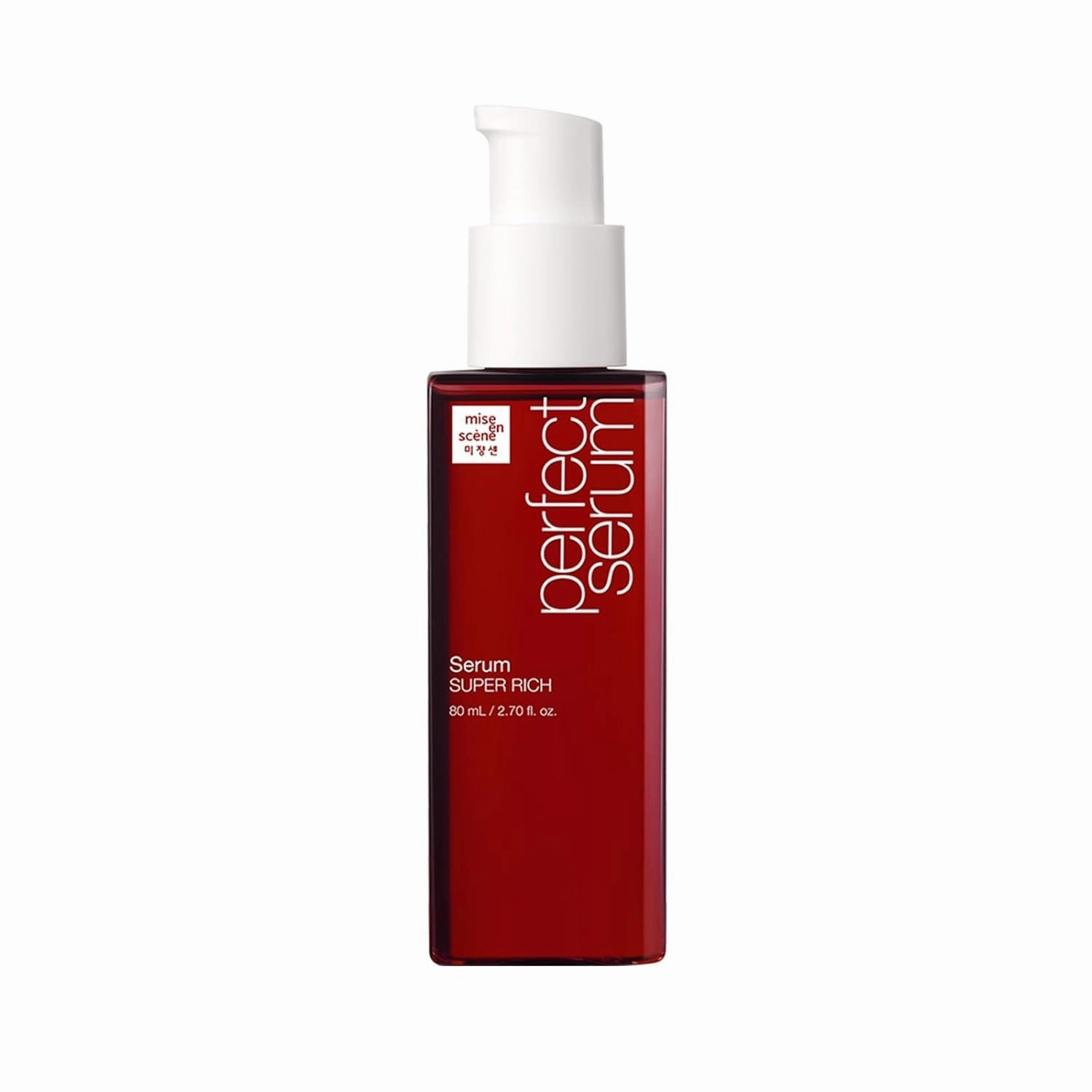 Perfectserum Original - Hairoil for Frizzy & Dry, Hydration and Nutrition Hairy Essence for Damage Care, Korean Haircare Product, Hair Serum 2.71 Fl. Oz.